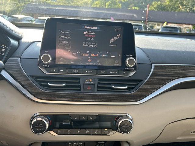 used 2021 Nissan Altima car, priced at $22,995