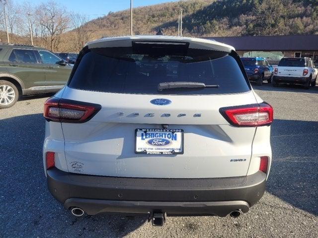 new 2025 Ford Escape car, priced at $36,415