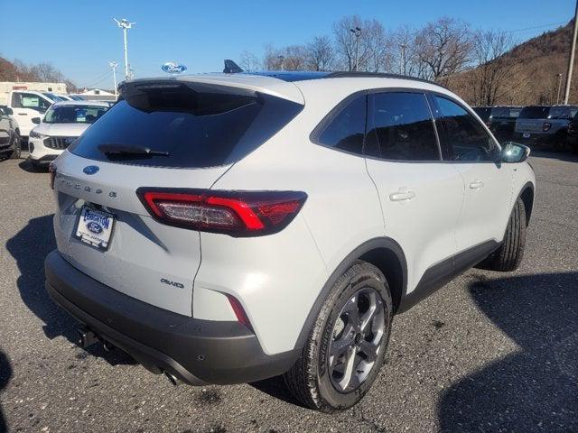 new 2025 Ford Escape car, priced at $36,415