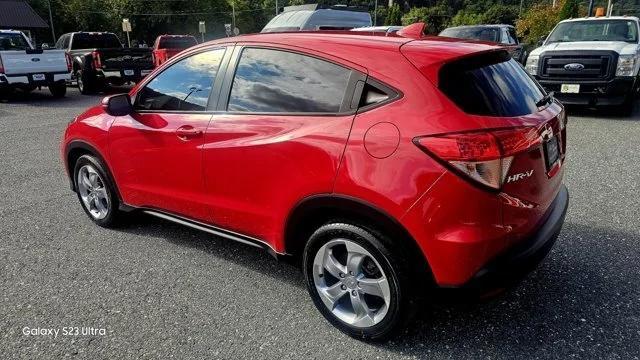 used 2017 Honda HR-V car, priced at $18,995