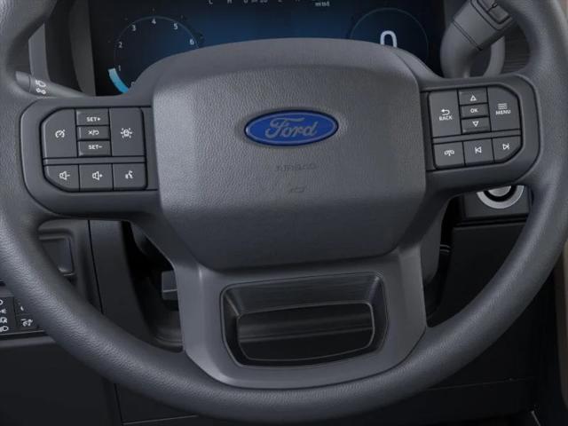 new 2024 Ford F-150 car, priced at $53,310