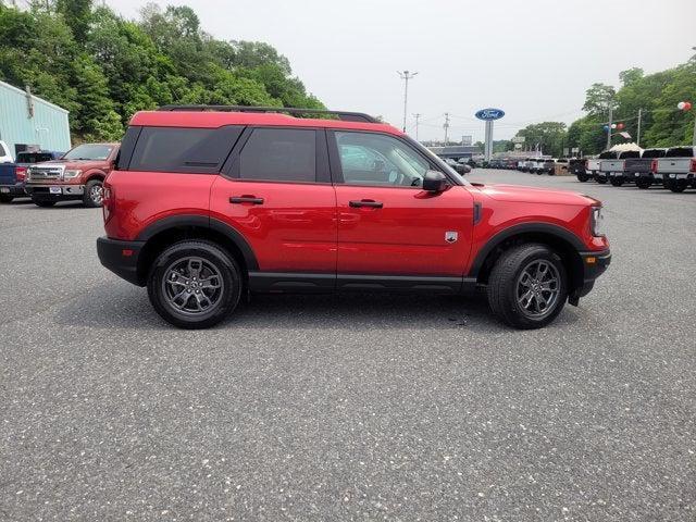 used 2021 Ford Bronco Sport car, priced at $23,995