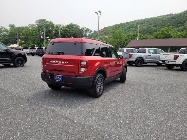 used 2021 Ford Bronco Sport car, priced at $23,995