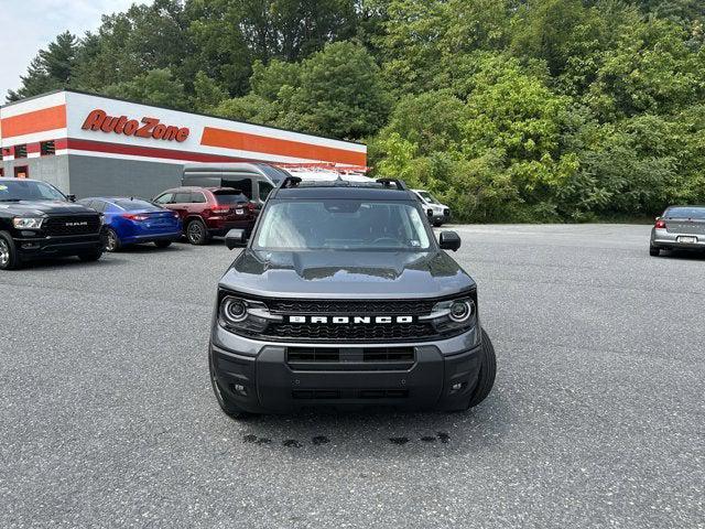 new 2025 Ford Bronco Sport car, priced at $39,485