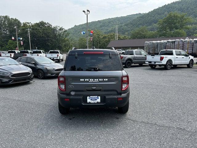 new 2025 Ford Bronco Sport car, priced at $39,485