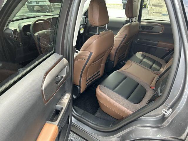 new 2025 Ford Bronco Sport car, priced at $39,485