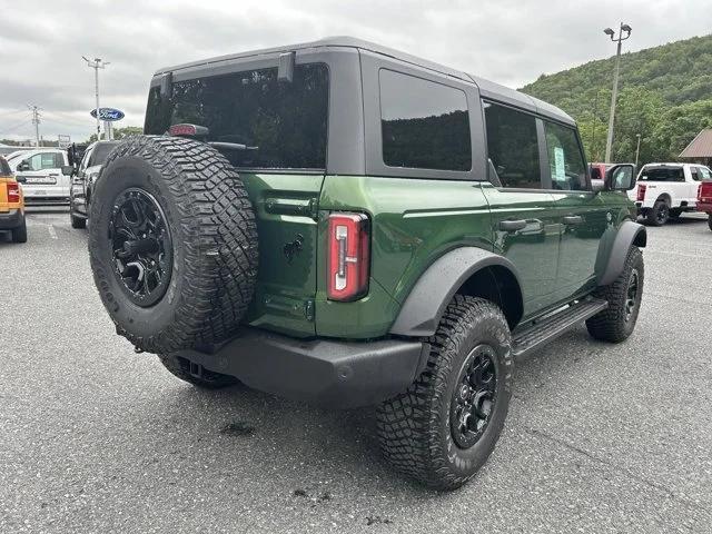 new 2024 Ford Bronco car, priced at $59,495