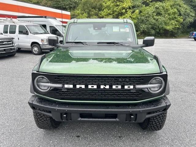 new 2024 Ford Bronco car, priced at $59,495