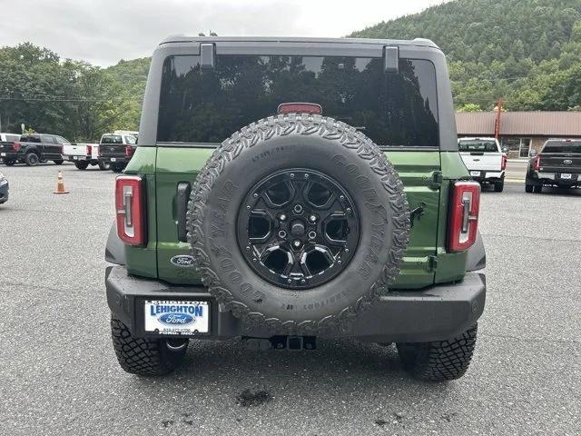 new 2024 Ford Bronco car, priced at $59,495