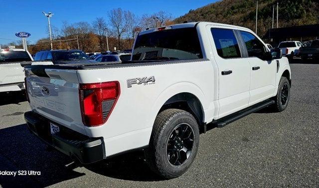 new 2024 Ford F-150 car, priced at $54,195