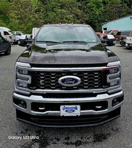 new 2024 Ford F-350 car, priced at $85,945