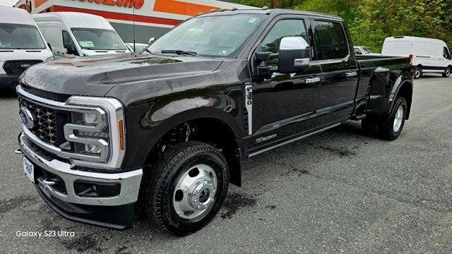 new 2024 Ford F-350 car, priced at $85,945