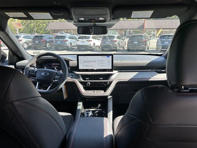 new 2025 Ford Explorer car, priced at $61,155