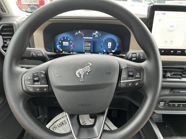 new 2025 Ford Bronco Sport car, priced at $31,990