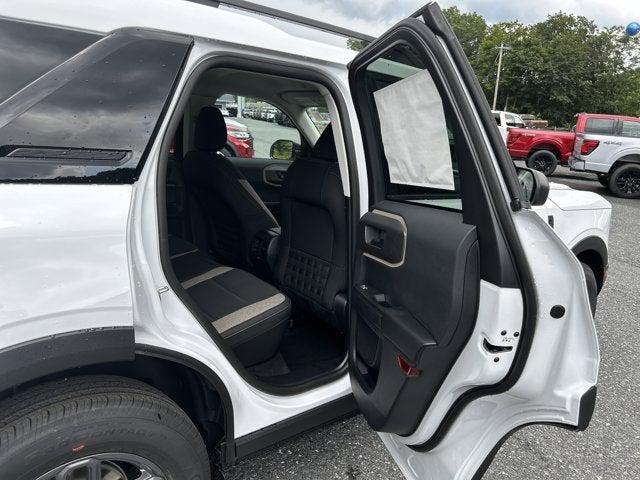 new 2025 Ford Bronco Sport car, priced at $31,990