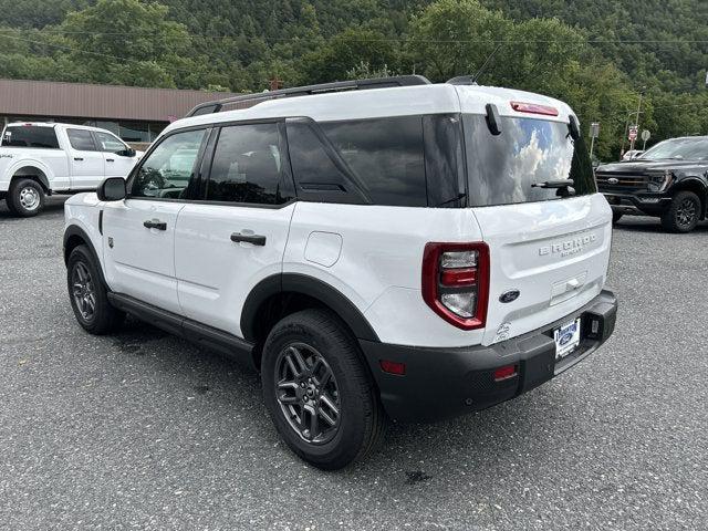 new 2025 Ford Bronco Sport car, priced at $31,990