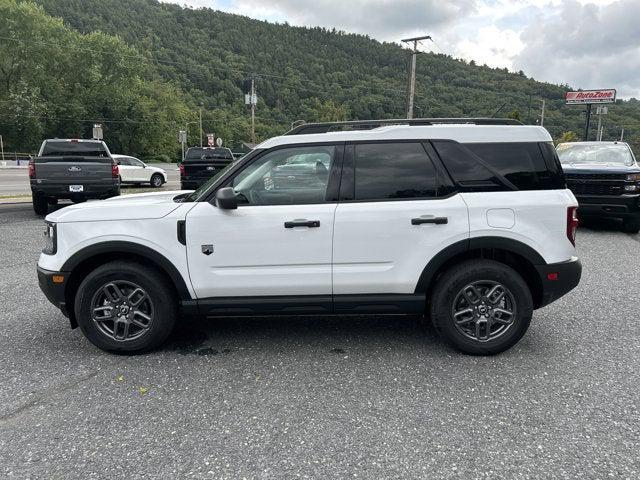 new 2025 Ford Bronco Sport car, priced at $31,990