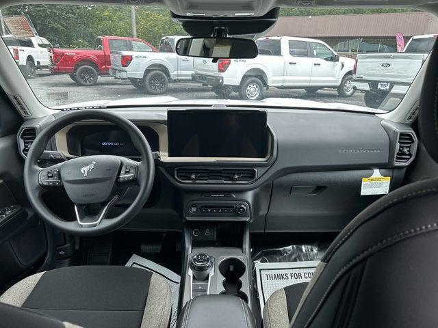 new 2025 Ford Bronco Sport car, priced at $31,990
