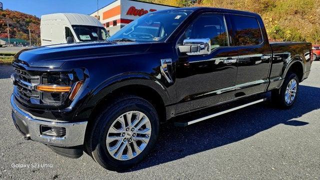 new 2024 Ford F-150 car, priced at $60,745