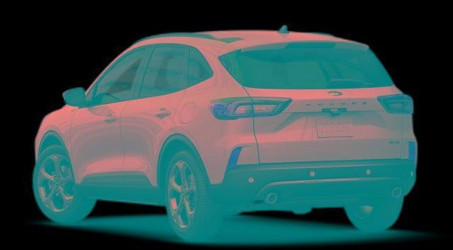 new 2025 Ford Escape car, priced at $33,287