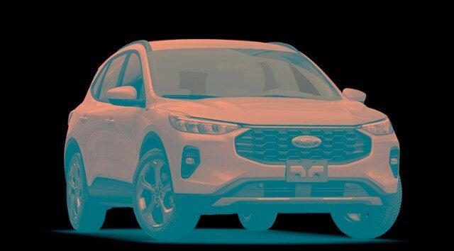 new 2025 Ford Escape car, priced at $33,287