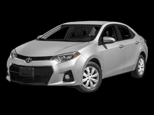 used 2014 Toyota Corolla car