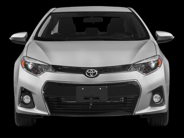 used 2014 Toyota Corolla car