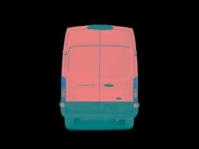 new 2025 Ford Transit-350 car