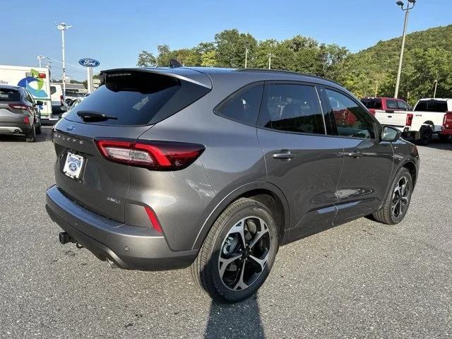 new 2024 Ford Escape car, priced at $39,470