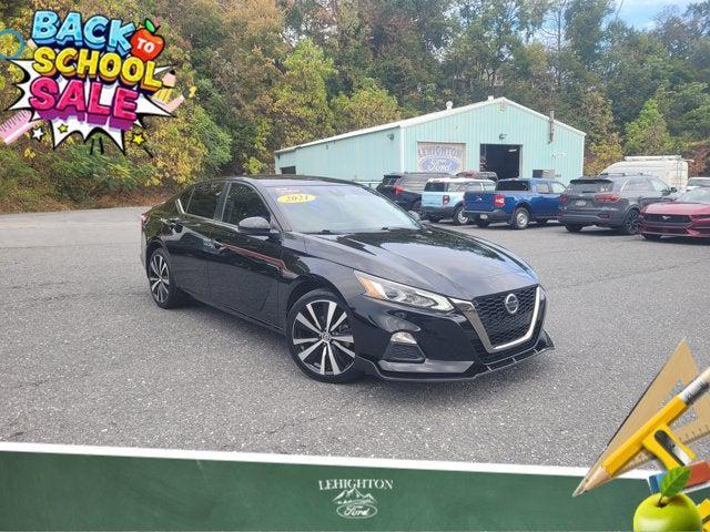 used 2021 Nissan Altima car, priced at $18,495
