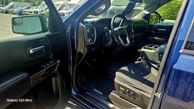 used 2021 GMC Sierra 1500 car, priced at $38,995