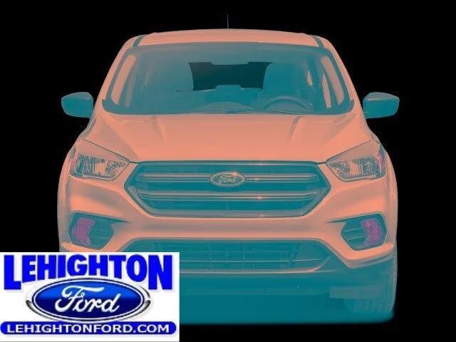 used 2017 Ford Escape car