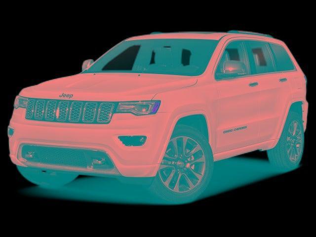 used 2021 Jeep Grand Cherokee car, priced at $31,995