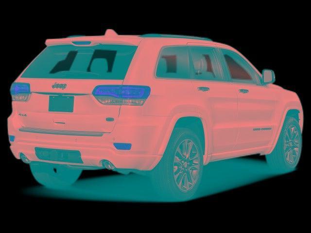 used 2021 Jeep Grand Cherokee car, priced at $31,995