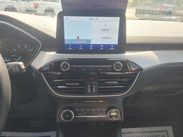 used 2020 Ford Escape car, priced at $18,995