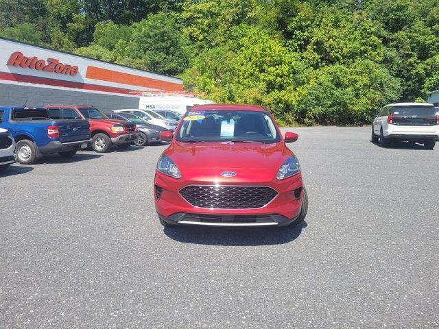used 2020 Ford Escape car, priced at $18,995