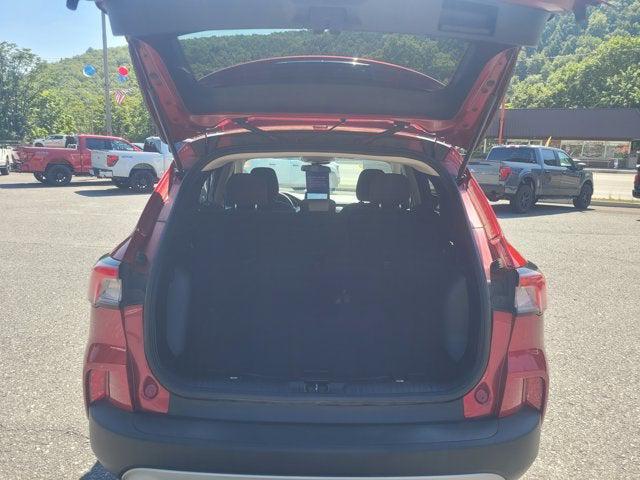used 2020 Ford Escape car, priced at $18,995