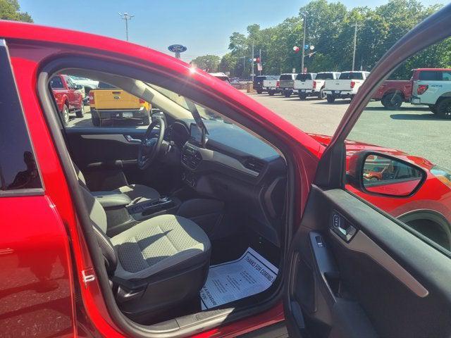 used 2020 Ford Escape car, priced at $18,995