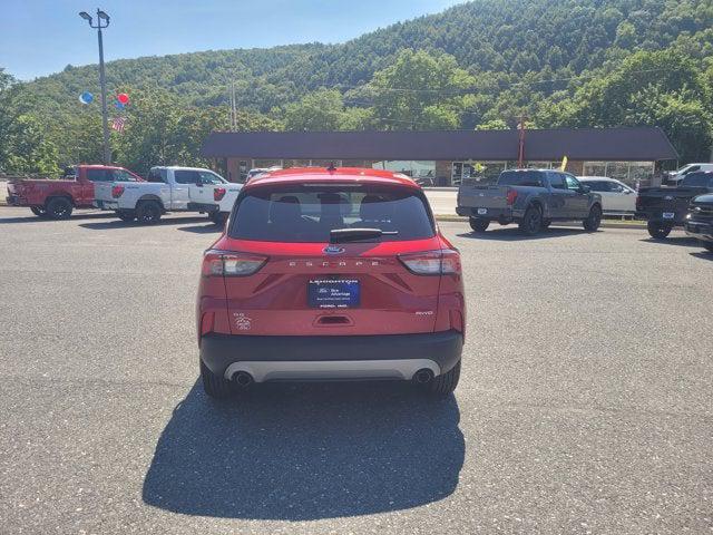 used 2020 Ford Escape car, priced at $18,995