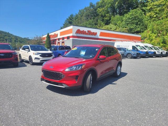 used 2020 Ford Escape car, priced at $18,995