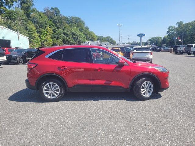 used 2020 Ford Escape car, priced at $18,995