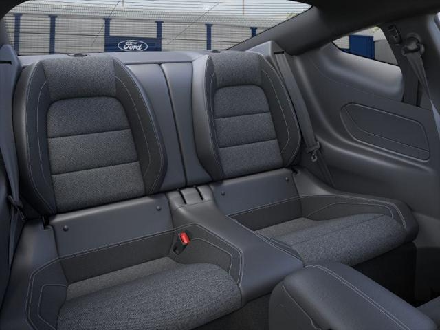 new 2025 Ford Mustang car, priced at $54,310