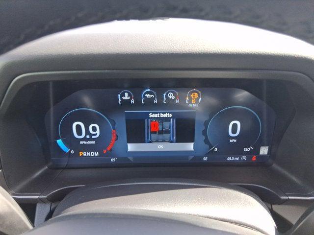 new 2025 Ford Ranger car, priced at $51,565