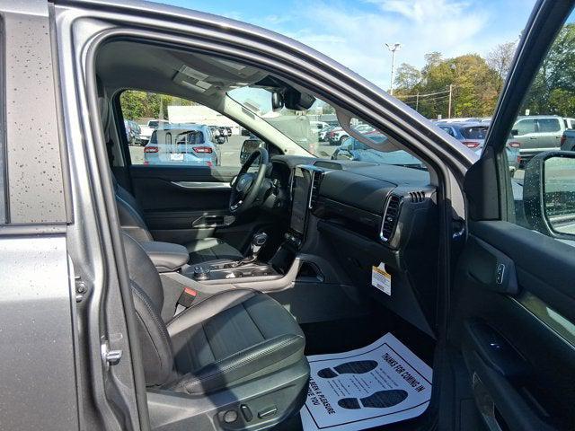 new 2025 Ford Ranger car, priced at $51,565