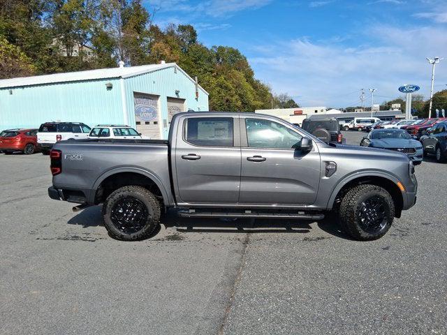 new 2025 Ford Ranger car, priced at $51,565