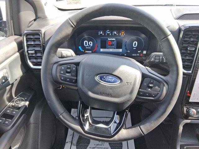 new 2025 Ford Ranger car, priced at $51,565