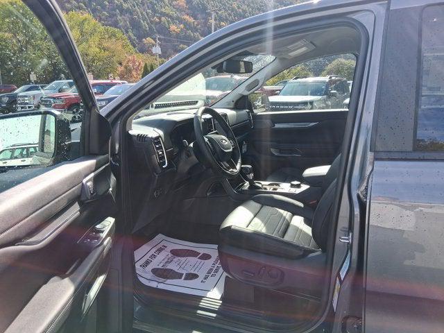 new 2025 Ford Ranger car, priced at $51,565