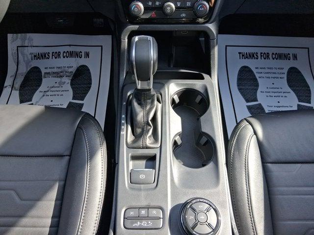 new 2025 Ford Ranger car, priced at $51,565