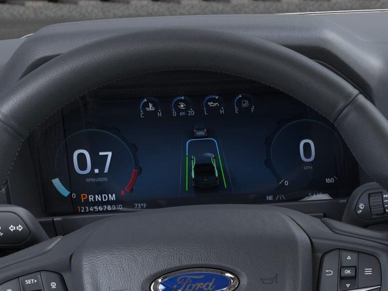 new 2025 Ford Ranger car, priced at $52,565
