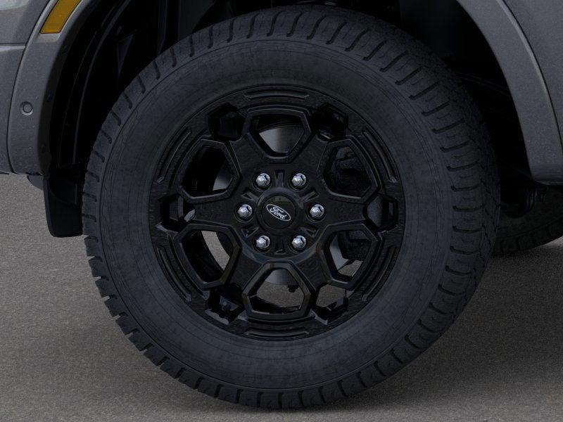 new 2025 Ford Ranger car, priced at $52,565